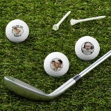 taylormade® picture-perfect photo golf balls